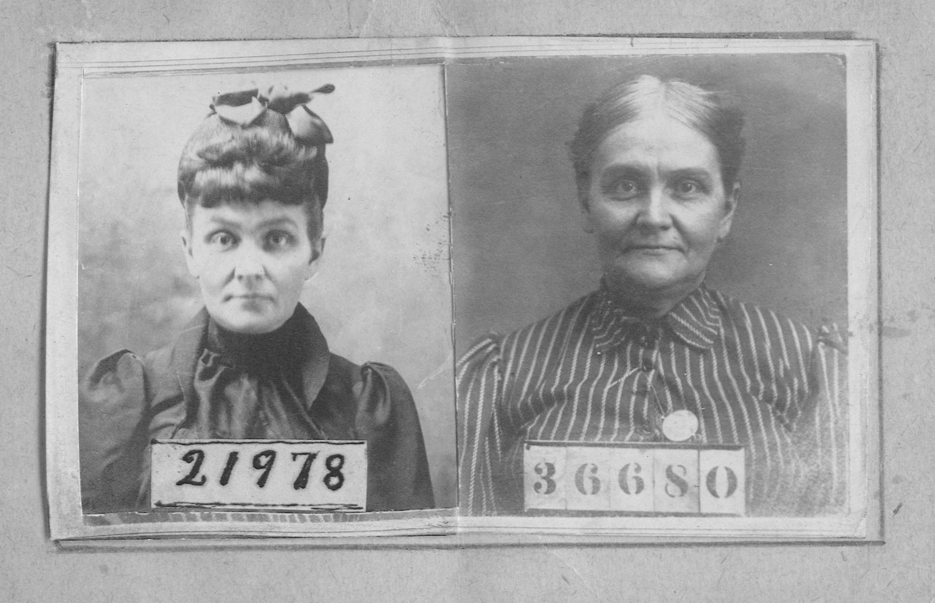 Die falsche Erbin Cassie Chadwick